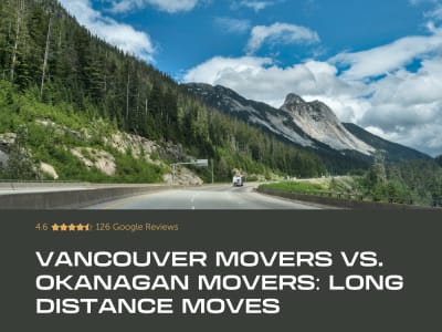 Every long-distance move starts with a drive like this and a hundred what-ifs, let Bighorn Moving And Storage take the weight off your shoulders.